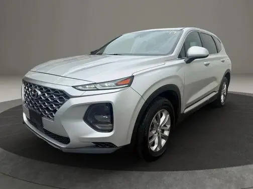 2019 Hyundai Santa Fe SE FWD photo