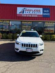 2019 Jeep Cherokee Latitude Plus 4WD photo