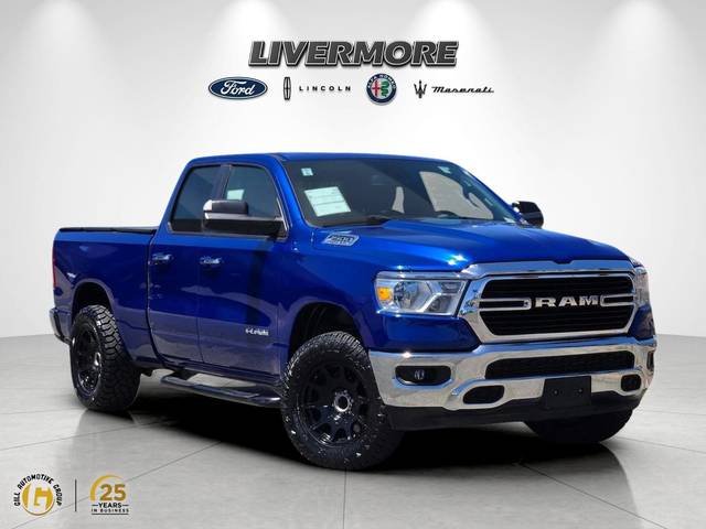 2019 Ram 1500 Big Horn/Lone Star RWD photo