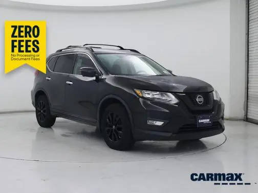 2018 Nissan Rogue SV AWD photo