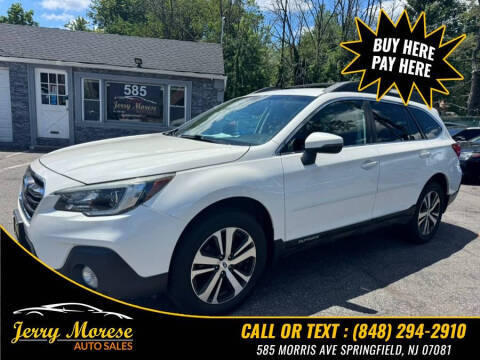 2019 Subaru Outback Limited AWD photo