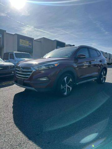 2018 Hyundai Tucson Sport AWD photo