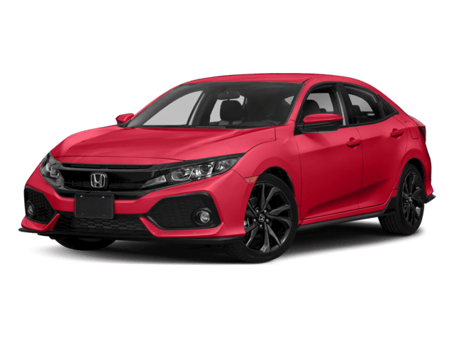 2018 Honda Civic Sport FWD photo