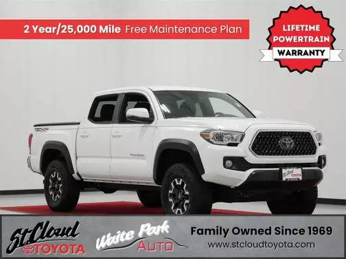 2018 Toyota Tacoma TRD Off Road 4WD photo