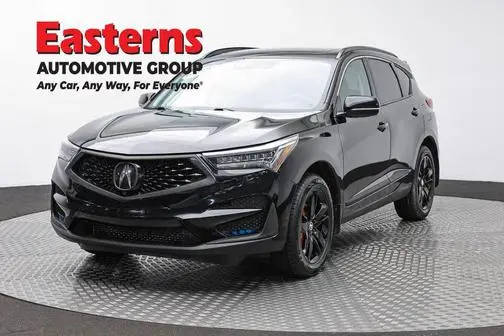 2019 Acura RDX w/Advance Pkg AWD photo