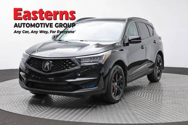 2019 Acura RDX w/Advance Pkg AWD photo