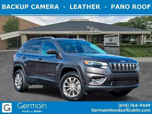 2019 Jeep Cherokee Latitude Plus 4WD photo