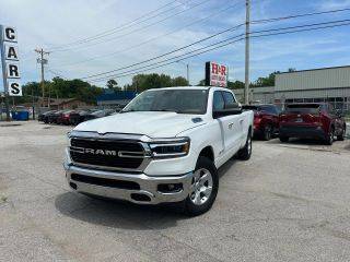 2019 Ram 1500 Big Horn/Lone Star 4WD photo