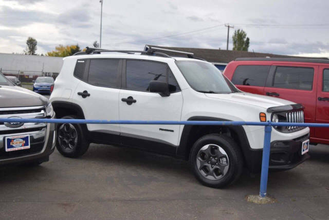 2018 Jeep Renegade Sport 4WD photo