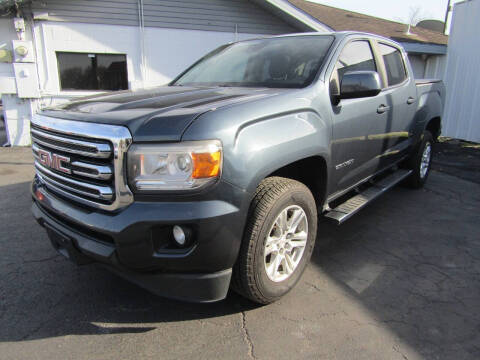 2019 GMC Canyon 2WD SLE RWD photo