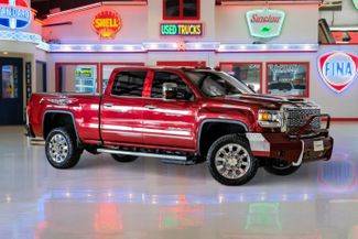 2019 GMC Sierra 2500HD Denali 4WD photo