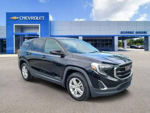 2019 GMC Terrain SLE FWD photo