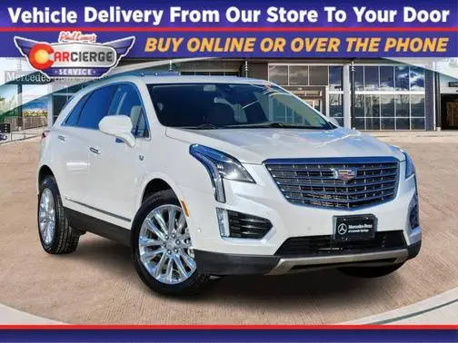 2019 Cadillac XT5 Platinum AWD AWD photo