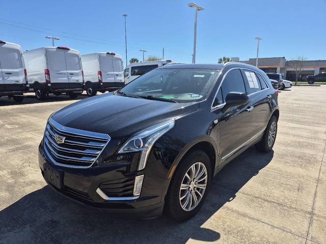 2019 Cadillac XT5 Luxury FWD FWD photo