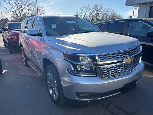 2019 Chevrolet Tahoe LT 4WD photo