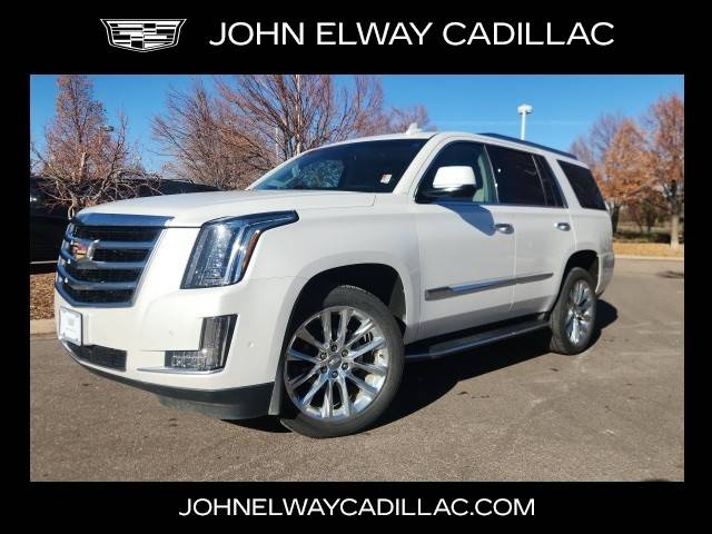 2019 Cadillac Escalade Luxury 4WD photo