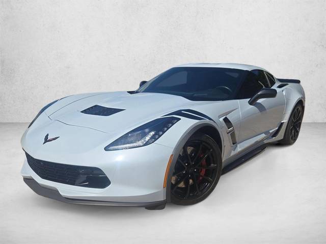 2019 Chevrolet Corvette Grand Sport 2LT RWD photo