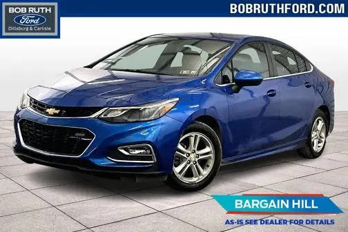 2018 Chevrolet Cruze LT FWD photo