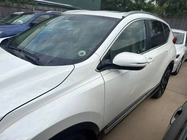 2018 Honda CR-V Touring AWD photo
