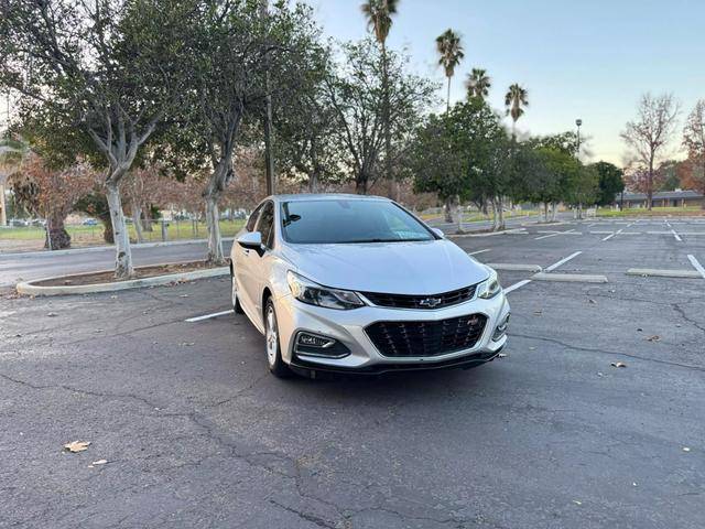 2018 Chevrolet Cruze LT FWD photo