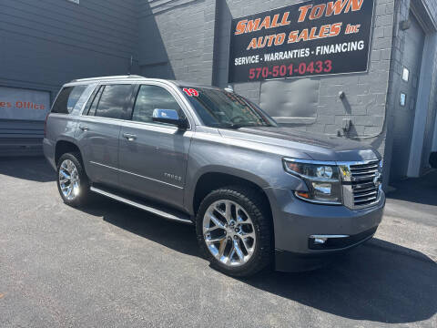 2019 Chevrolet Tahoe Premier 4WD photo