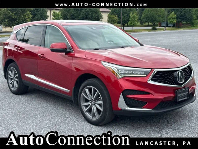 2019 Acura RDX w/Technology Pkg AWD photo