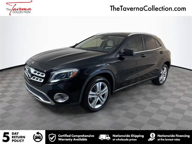 2019 Mercedes-Benz GLA-Class GLA 250 FWD photo