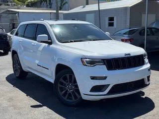 2018 Jeep Grand Cherokee High Altitude RWD photo