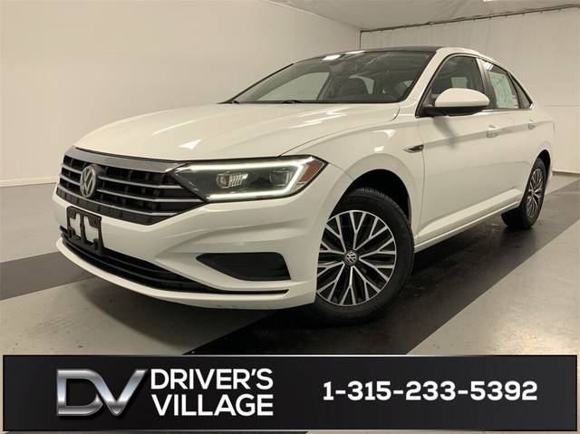 2019 Volkswagen Jetta SEL FWD photo