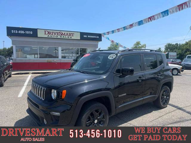 2018 Jeep Renegade Latitude 4WD photo