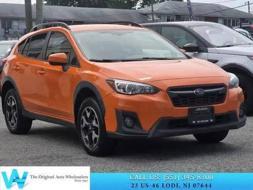 2019 Subaru Crosstrek Premium AWD photo