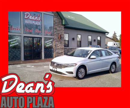 2019 Volkswagen Jetta S FWD photo