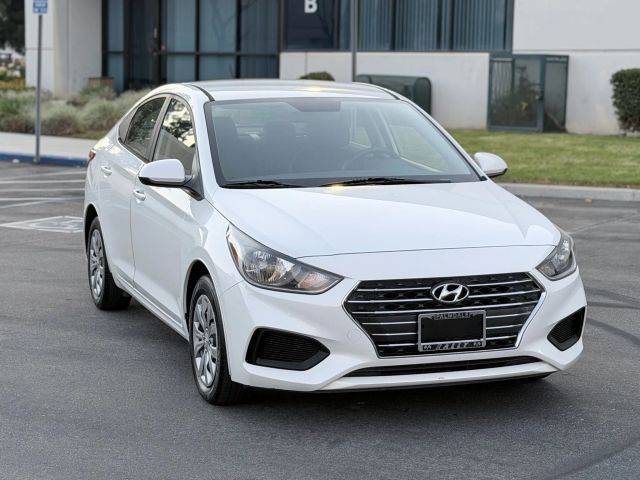 2019 Hyundai Accent SE FWD photo
