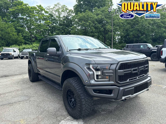 2018 Ford F-150 Raptor 4WD photo