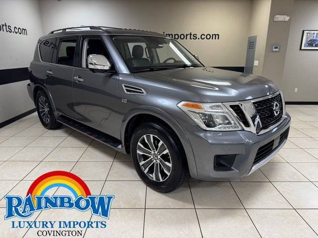 2018 Nissan Armada SL RWD photo