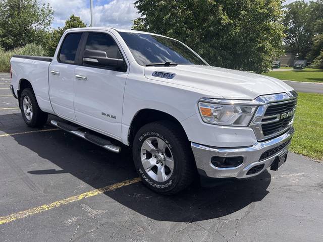 2019 Ram 1500 Big Horn/Lone Star 4WD photo