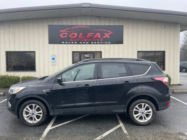 2018 Ford Escape SE 4WD photo