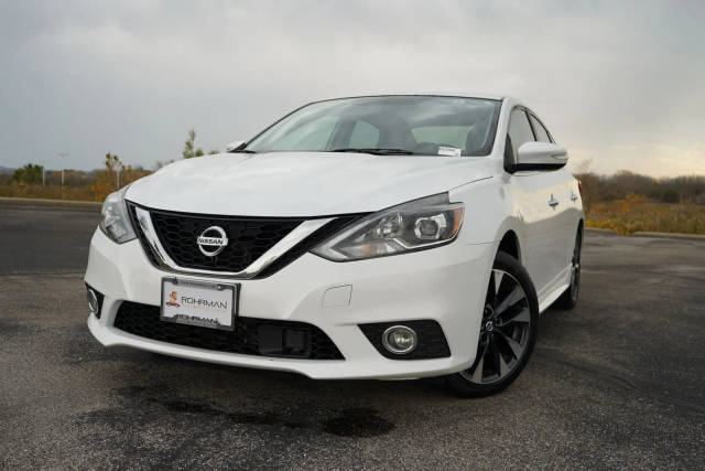 2018 Nissan Sentra SR Turbo FWD photo