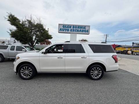 2018 Ford Expedition Max Limited 4WD photo