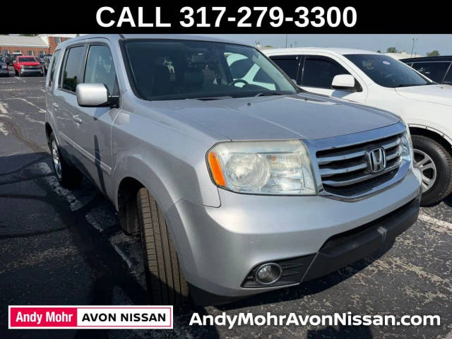 2015 Honda Pilot EX-L 4WD photo