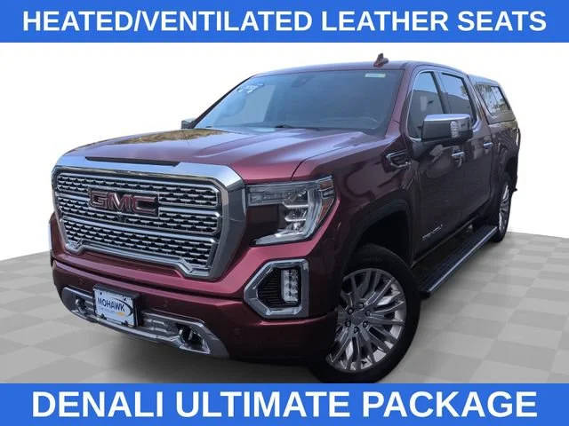 2019 GMC Sierra 1500 Denali 4WD photo