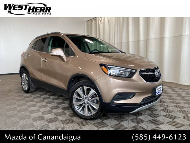 2019 Buick Encore Preferred AWD photo