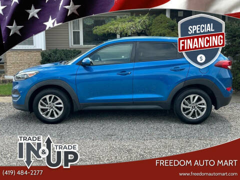 2018 Hyundai Tucson SE AWD photo