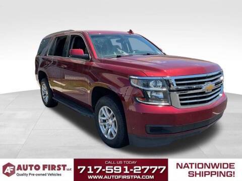 2019 Chevrolet Tahoe LS 4WD photo