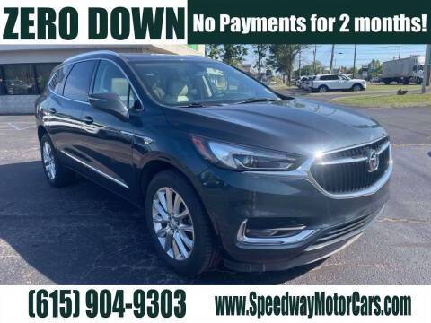 2019 Buick Enclave Essence FWD photo
