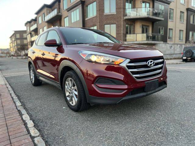 2018 Hyundai Tucson SE AWD photo