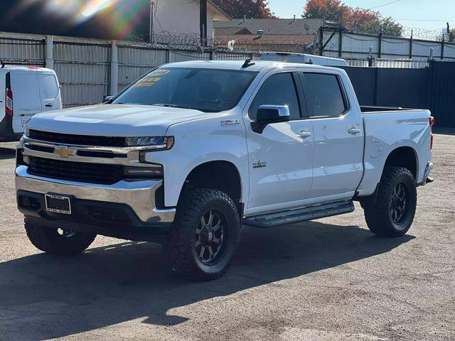 2019 Chevrolet Silverado 1500 LT 4WD photo