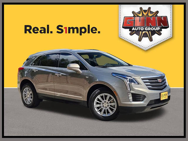 2019 Cadillac XT5 FWD FWD photo