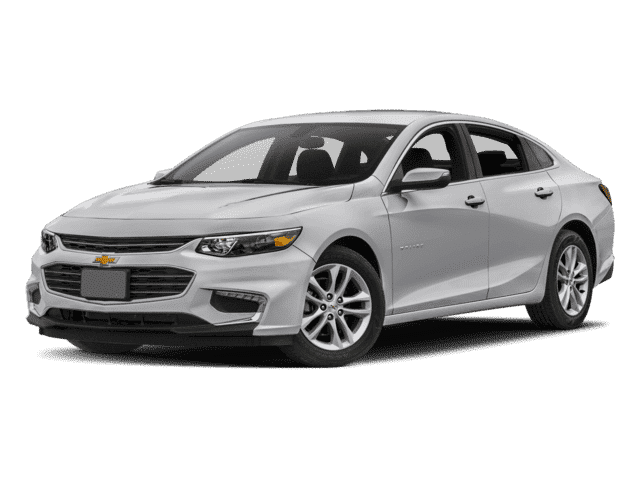 2018 Chevrolet Malibu LT FWD photo