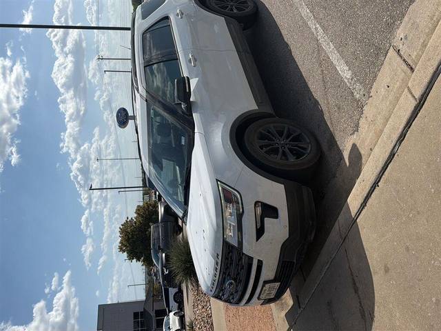 2018 Ford Explorer XLT 4WD photo